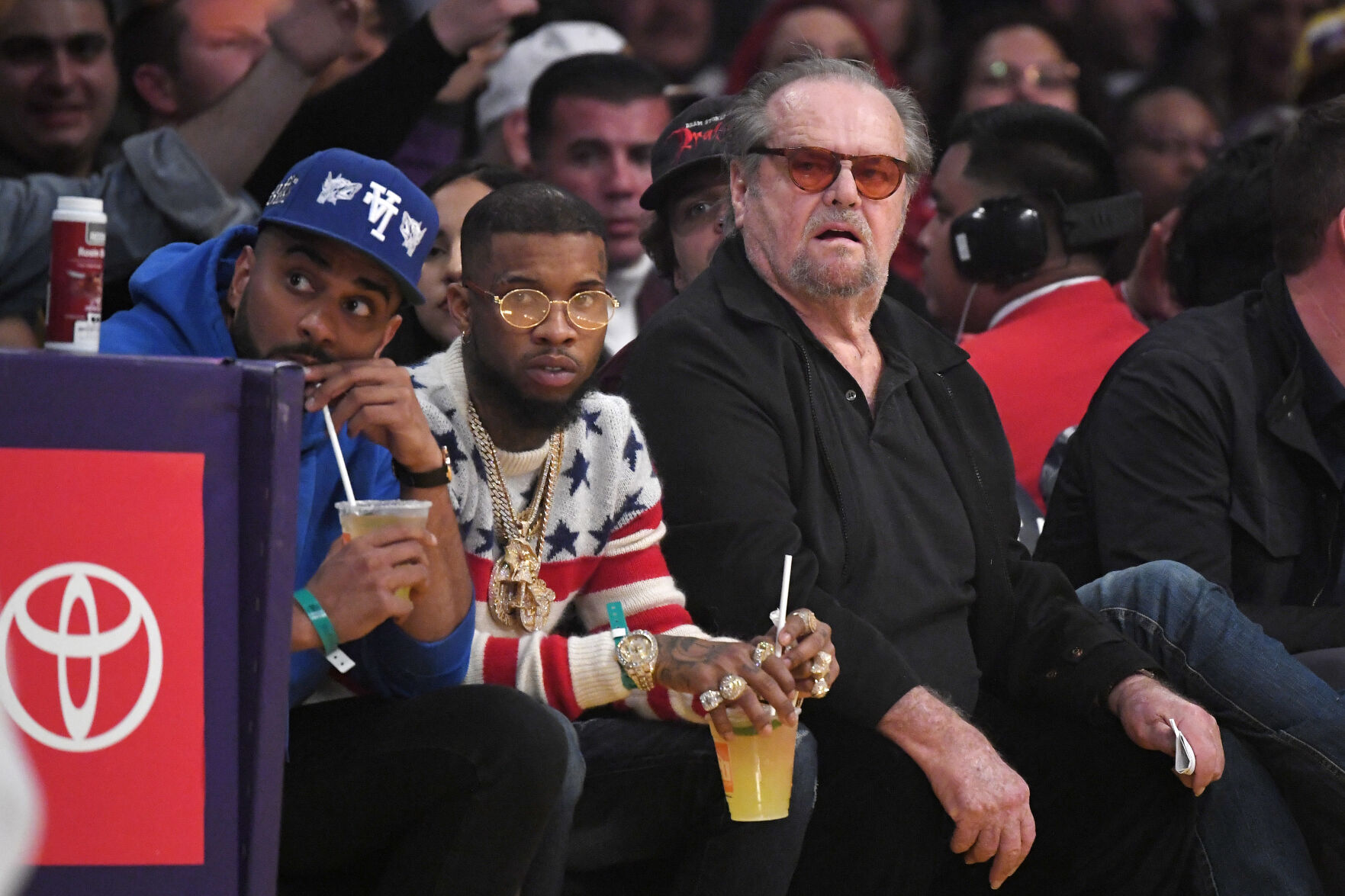 Knicks Lakers Basketball